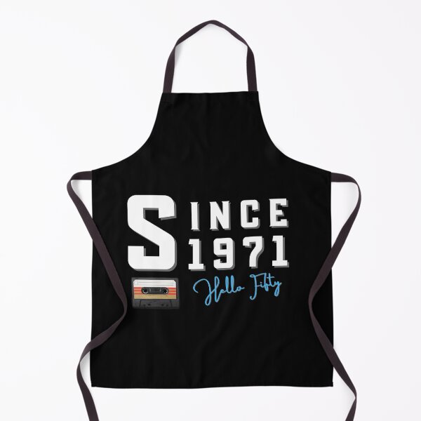 Item preview, Hello Fifty Shirt designed and sold by Bold Habit Co..