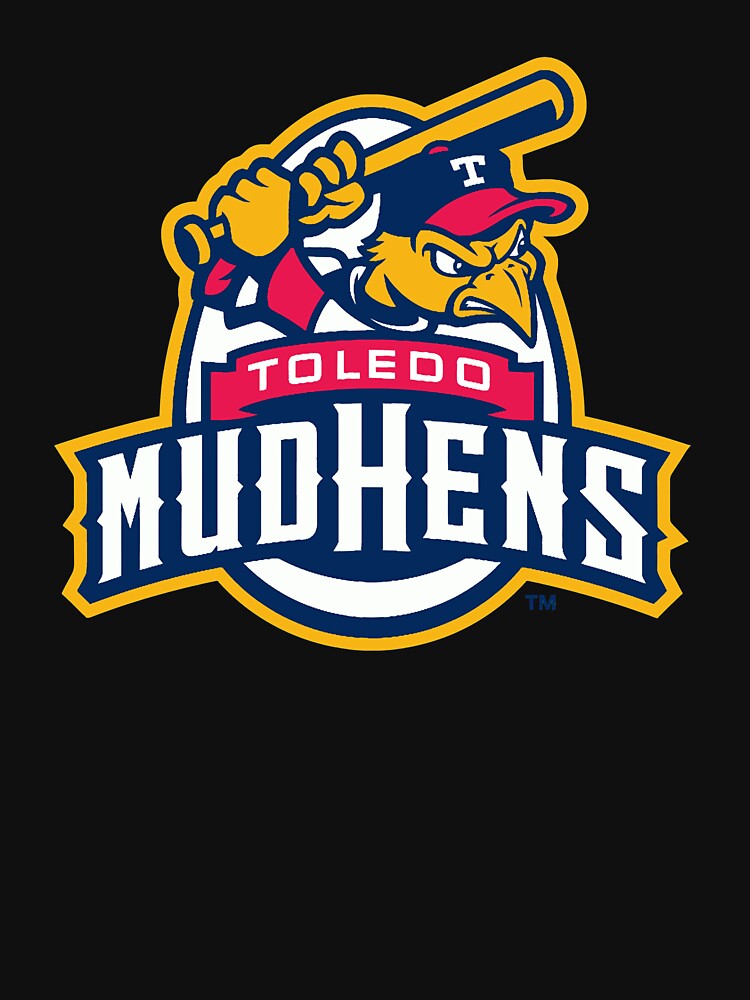 Toledo Mud Hens Blue Minor League Baseball Fan Apparel and