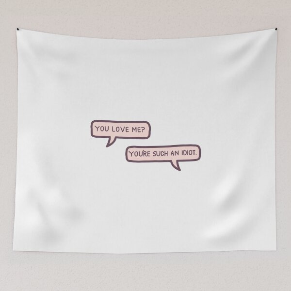 Item preview, Catradora Quotes designed and sold by cimong.