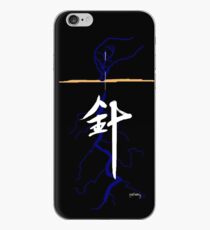 Acupuncture (traditional Chinese medicine) iPhone Case