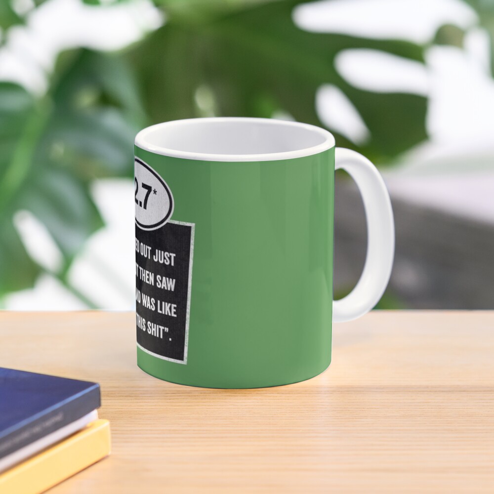 Item preview, Classic Mug designed and sold by DamnAssFunny.