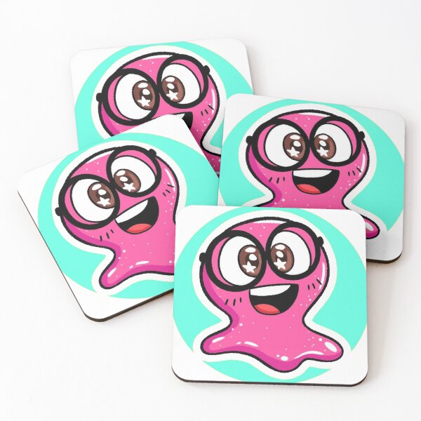 Item preview, Slick slime Sam  designed and sold by LilBaka.