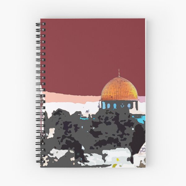 Item preview, Dome of the Rock designed and sold by dominiquelandau.
