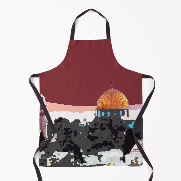 Item preview, Dome of the Rock designed and sold by dominiquelandau.