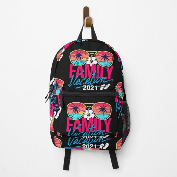 Item preview, Family Vacation 2021 designed and sold by WaveOcean123.