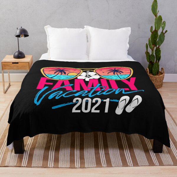 Item preview, Family Vacation 2021 designed and sold by WaveOcean123.