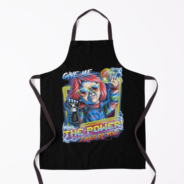 Item preview, Give me power chucky color design designed and sold by BurchettSandra.