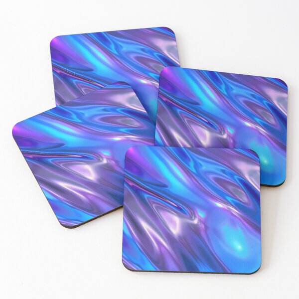 Item preview, Abalone Colors Blue Purple designed and sold by Laurasdesign83.