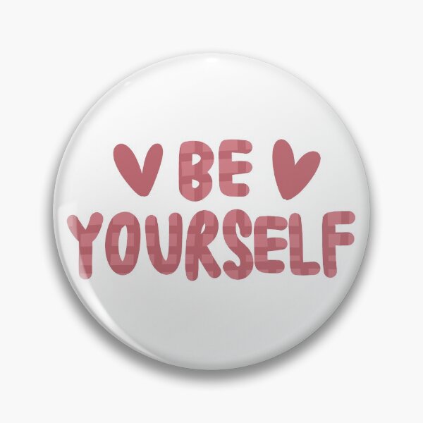Item preview, Be Yourself designed and sold by cimong.