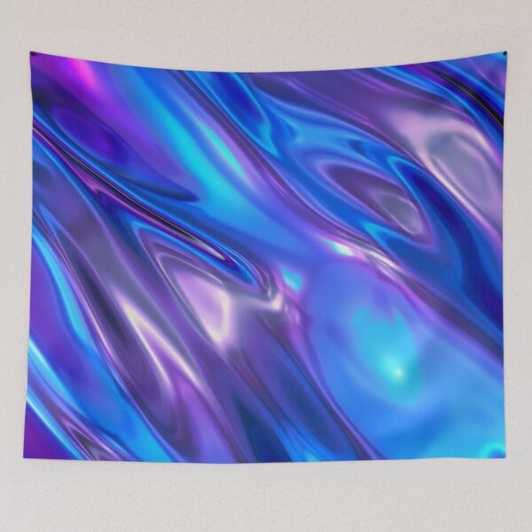 Item preview, Abalone Colors Blue Purple designed and sold by Laurasdesign83.