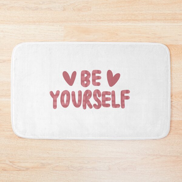 Item preview, Be Yourself designed and sold by cimong.