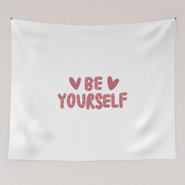 Item preview, Be Yourself designed and sold by cimong.