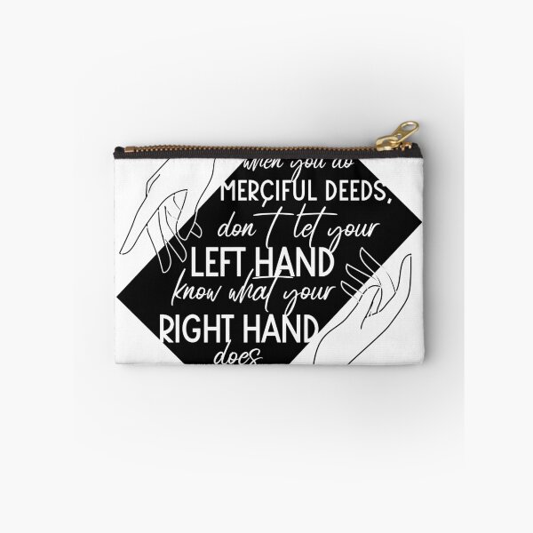 Item preview, Matthew 6:3 designed and sold by PS11911.