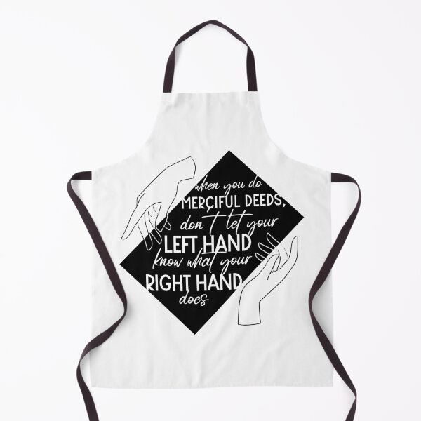 Item preview, Matthew 6:3 designed and sold by PS11911.