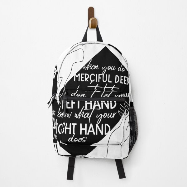 Item preview, Matthew 6:3 designed and sold by PS11911.
