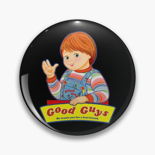 Item preview, Good guys chucky art  designed and sold by BurchettSandra.