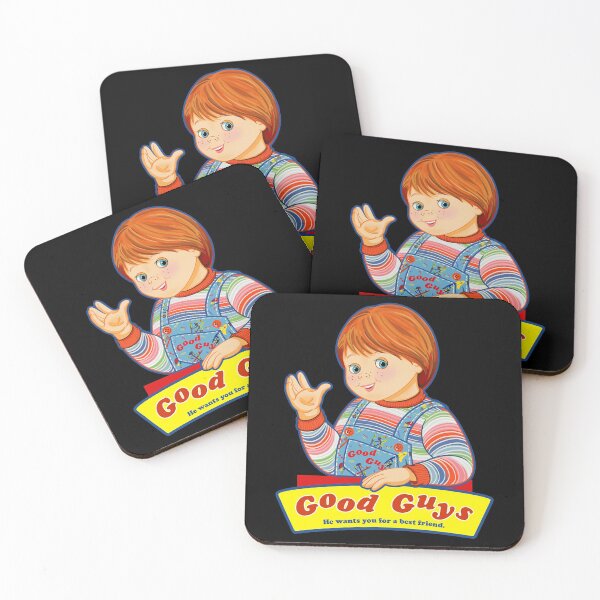 Item preview, Good guys chucky art  designed and sold by BurchettSandra.
