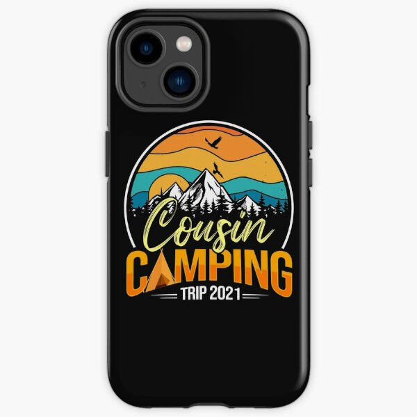  AYbL Cousin Summer Camp 2021 Tribe Camping Lover