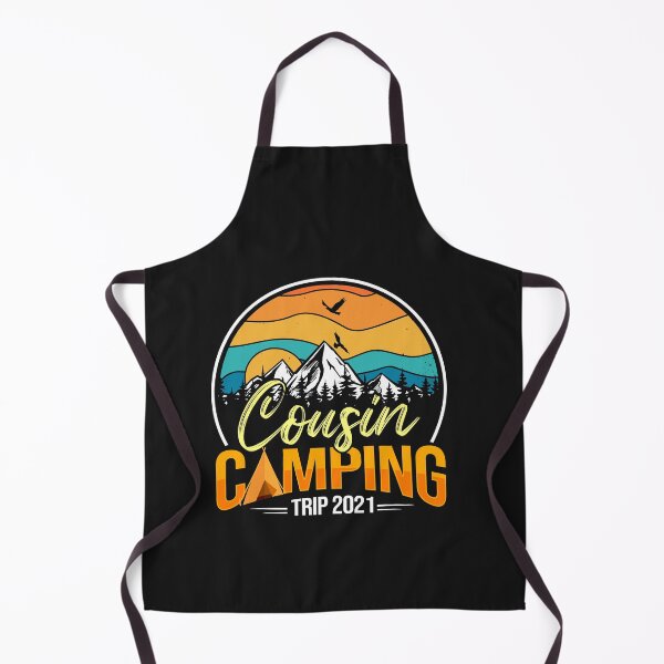Item preview, Cousin Camping trip 2021 designed and sold by WaveOcean123.