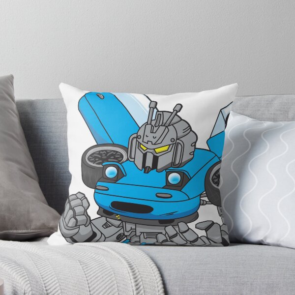 Item preview, Miata Mx5 Mk1 - JDM Gundam Transformer bot designed and sold by zillalife.