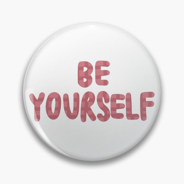 Item preview, Pink Be Yourself designed and sold by cimong.