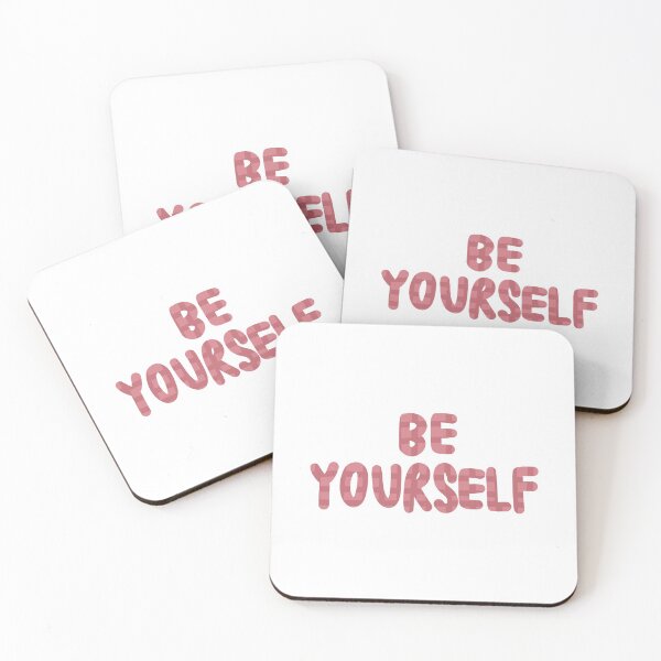Item preview, Pink Be Yourself designed and sold by cimong.