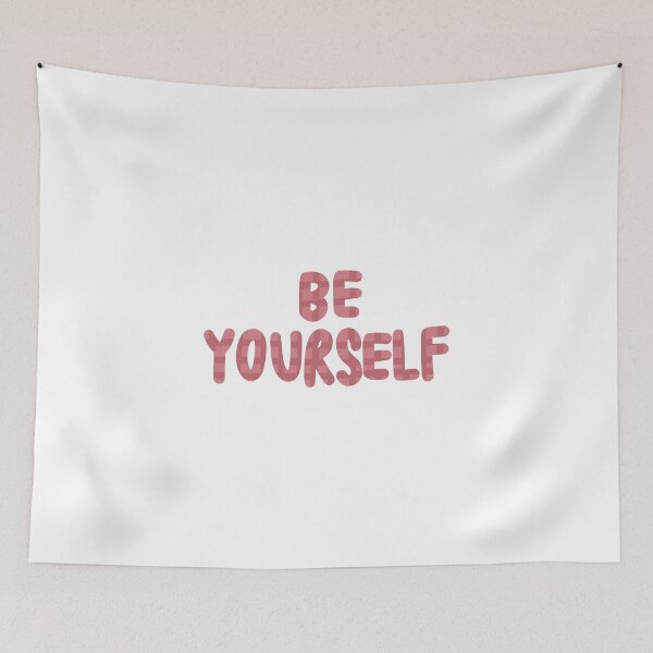 Item preview, Pink Be Yourself designed and sold by cimong.