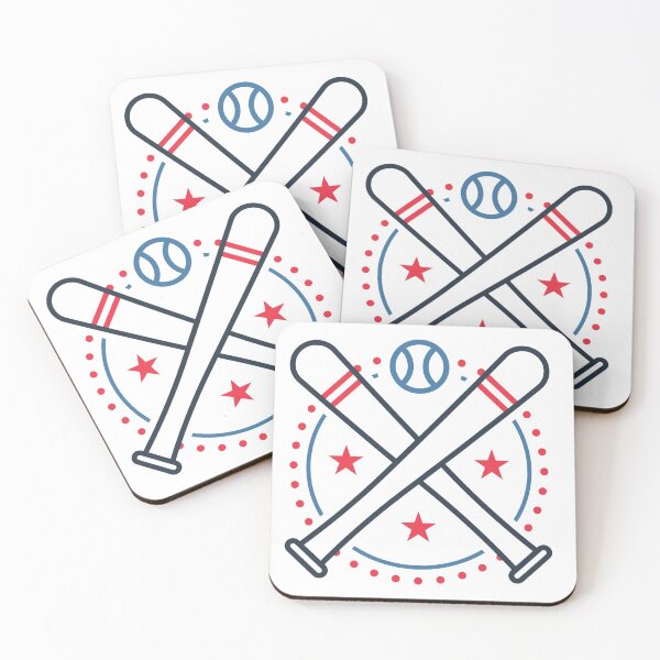 Item preview, Baseball League designed and sold by artmadeinheaven.