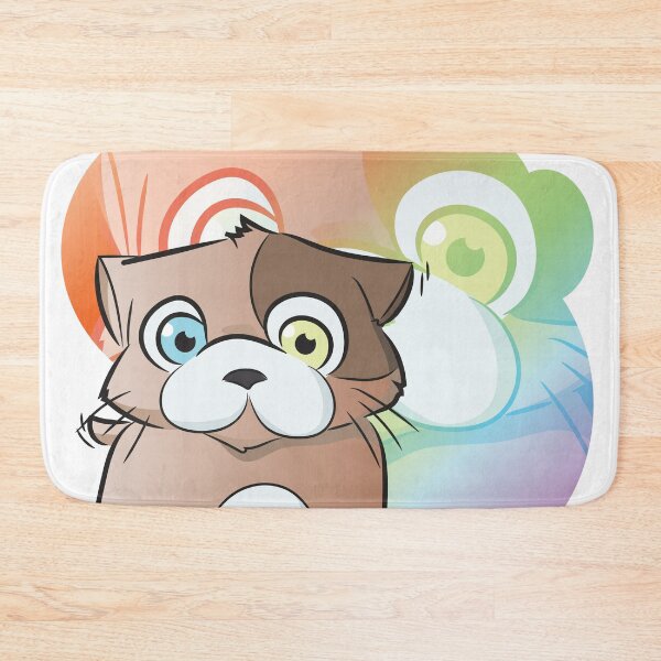 Item preview, Baby Cat Digital art designed and sold by ninebannok.