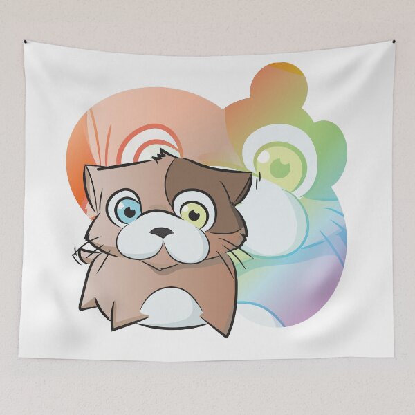 Item preview, Baby Cat Digital art designed and sold by ninebannok.
