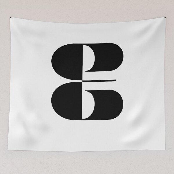 Item preview, letter E minimal initial designed and sold by artriri.