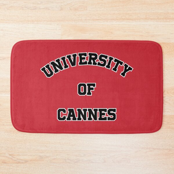 Item preview, University Of Cannes - The City of Fear designed and sold by Soronelite.