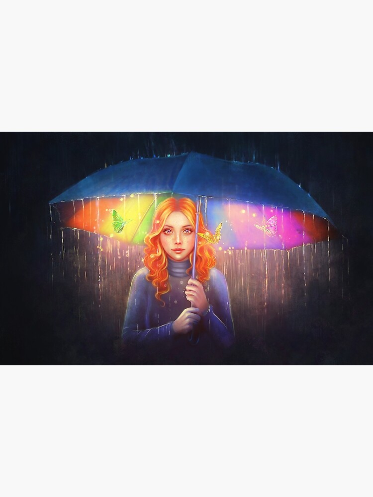 Rainbow Rain by Incantata