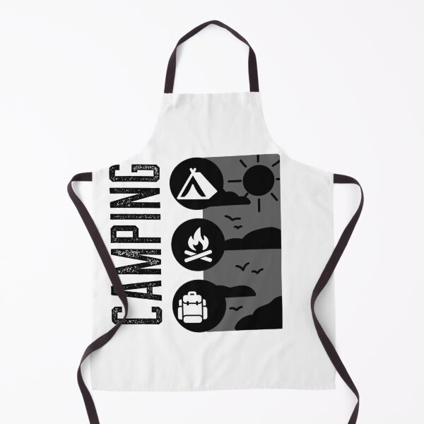 Item preview, Camping designed and sold by FabulousBites.