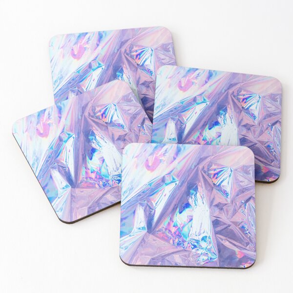 Item preview, Iridescent Blue Purple designed and sold by Laurasdesign83.