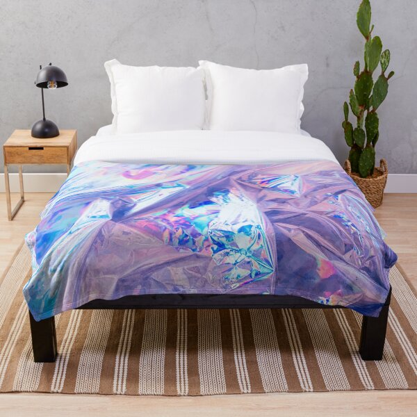 Item preview, Iridescent Blue Purple designed and sold by Laurasdesign83.