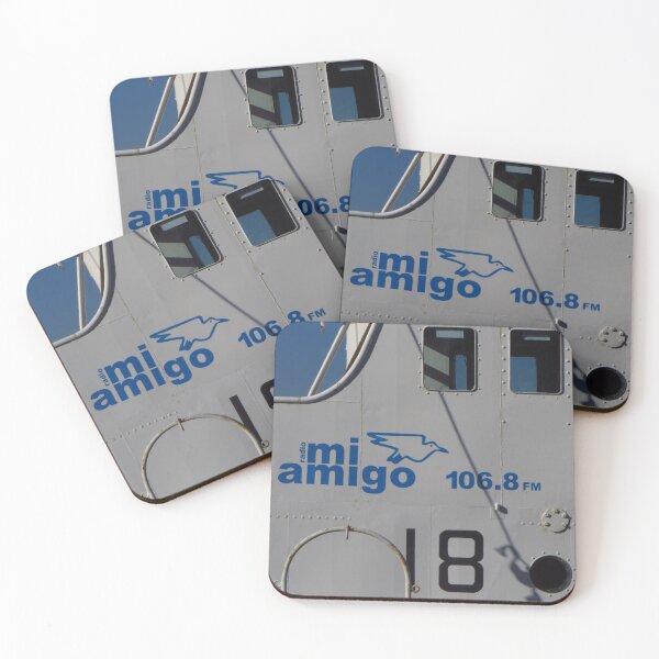 Item preview, Mi Amigo, 50 years of Pirate Radio designed and sold by wiggyofipswich.