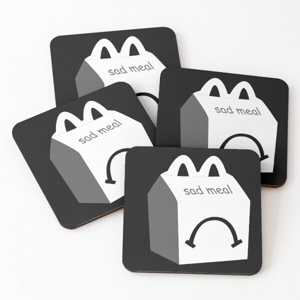 Item preview, sad meal designed and sold by hunterjgarrett.