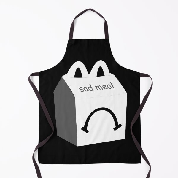 Item preview, sad meal designed and sold by hunterjgarrett.