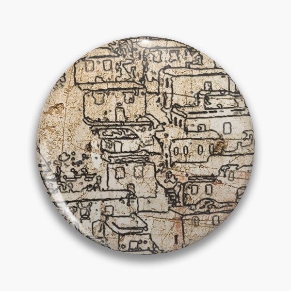Item preview, Old City Jerusalem designed and sold by dominiquelandau.
