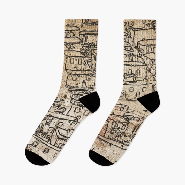 Item preview, Old City Jerusalem designed and sold by dominiquelandau.