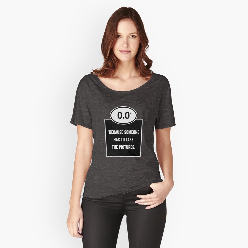 Item preview, Relaxed Fit T-Shirt designed and sold by DamnAssFunny.