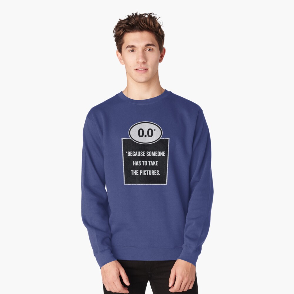 Item preview, Pullover Sweatshirt designed and sold by DamnAssFunny.