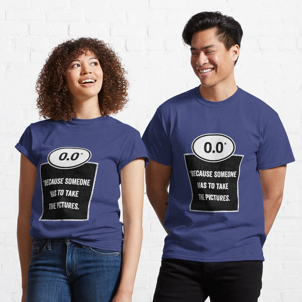 Item preview, Classic T-Shirt designed and sold by DamnAssFunny.