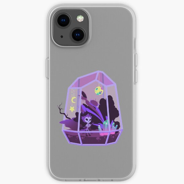 Helluva Boss - Stolas terrarium iPhone Soft Case