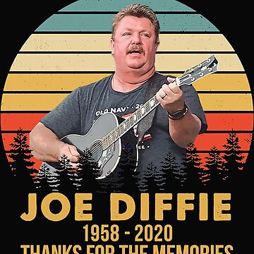 Thanks for the memories Joe