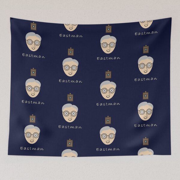 Item preview, George Eastman  designed and sold by mysticalscience.