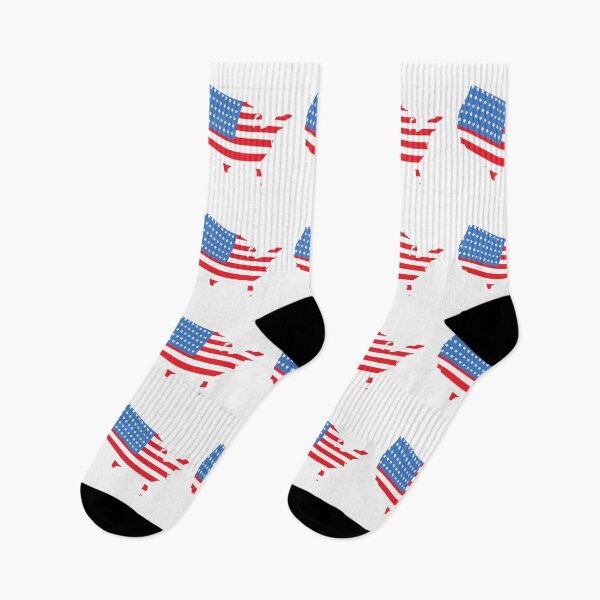 Item preview, vintage look x usa flag  designed and sold by Dreamplace09.