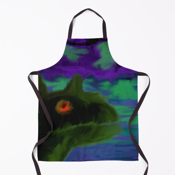 Item preview, SLAY YOUR DRAGONS_Green Dragon (Night Sky) designed and sold by SelfUpgrade.