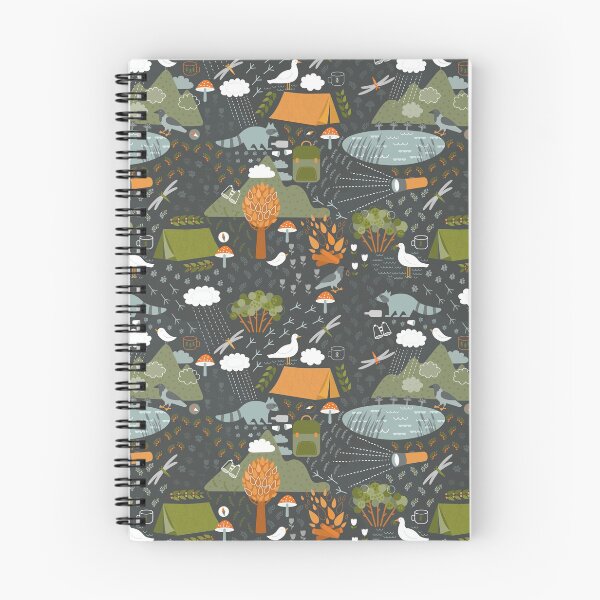 Item preview, Funny camping at night designed and sold by Capictures.